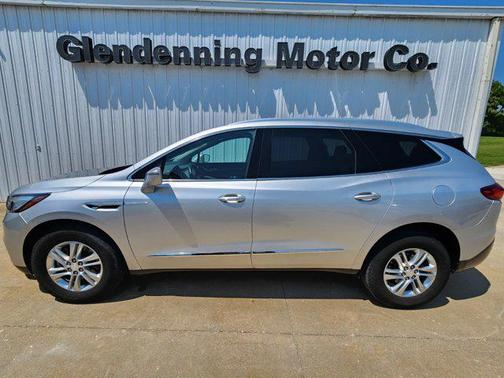 2018 Buick Enclave Essence