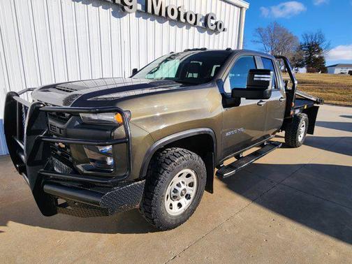 2023 Chevrolet Silverado 3500 WT