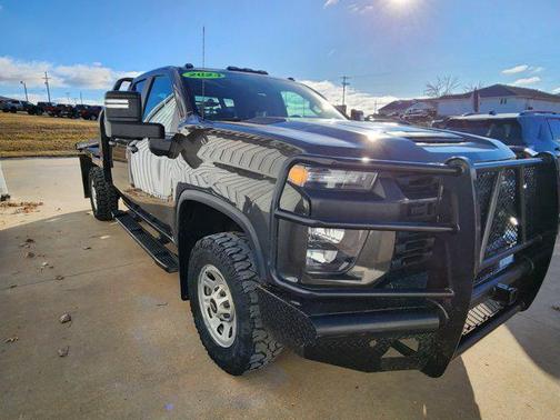2023 Chevrolet Silverado 3500 WT