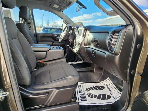 2023 Chevrolet Silverado 3500 WT