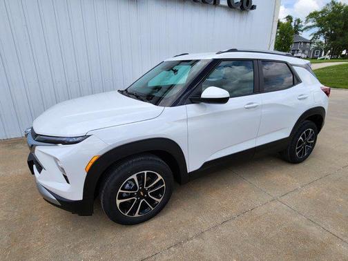 2025 Chevrolet Trax FWD ACTIV