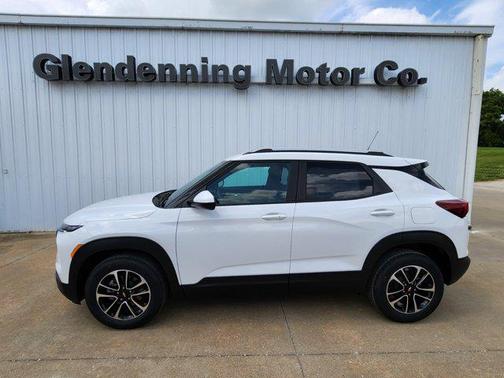 2025 Chevrolet Trax FWD ACTIV
