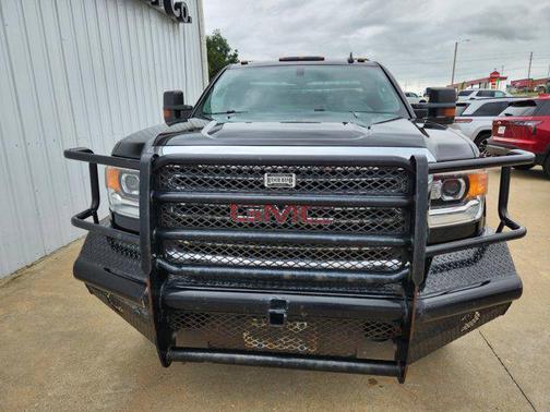 2015 GMC Sierra 3500 SLE
