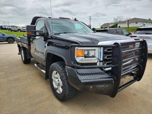 2015 GMC Sierra 3500 SLE