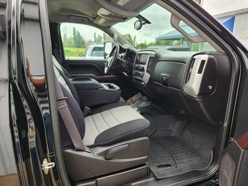 2015 GMC Sierra 3500 SLE