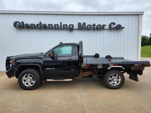 2015 GMC Sierra 3500 SLE