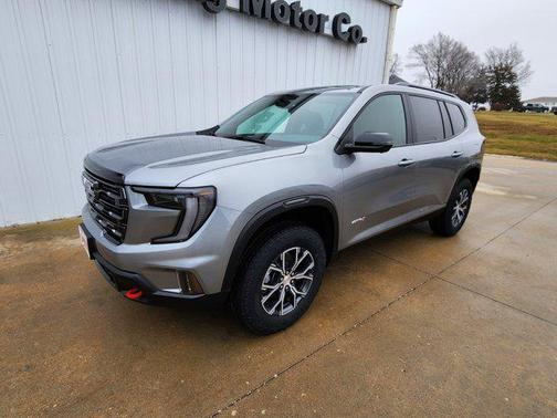 2026 GMC Acadia AT4 AWD