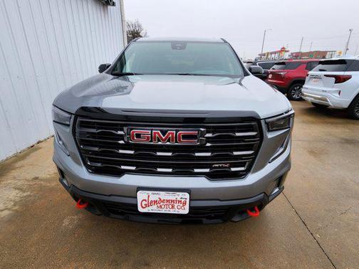 2026 GMC Acadia AT4 AWD