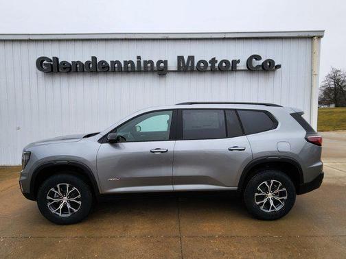 2026 GMC Acadia AT4 AWD
