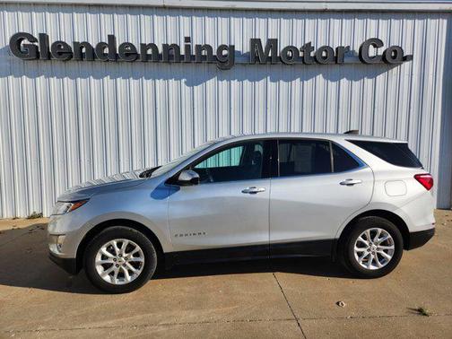 2020 Chevrolet Equinox 1LT