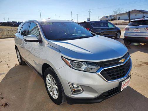 2020 Chevrolet Equinox 1LT