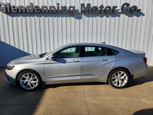 2015 Chevrolet Impala LTZ