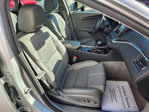 2015 Chevrolet Impala LTZ