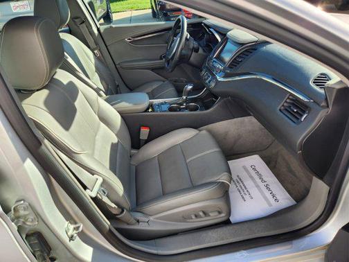2015 Chevrolet Impala LTZ