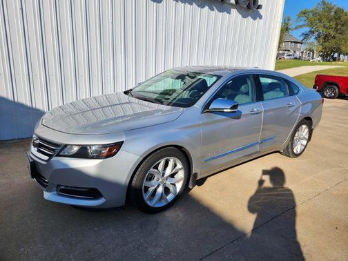 2015 Chevrolet Impala LTZ