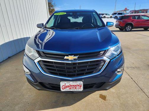 2020 Chevrolet Equinox 1LT