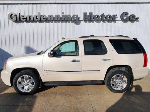 2009 GMC Yukon SLT1