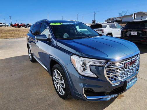 2024 GMC Terrain Denali