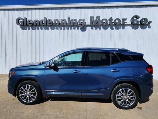 2024 GMC Terrain Denali
