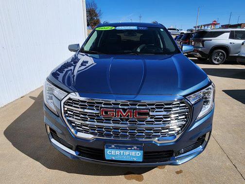 2024 GMC Terrain Denali