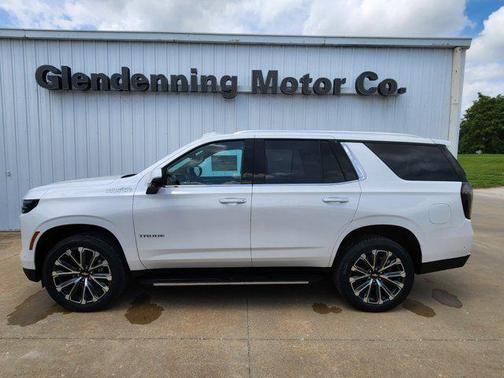 2025 Chevrolet Tahoe 4WD High Country