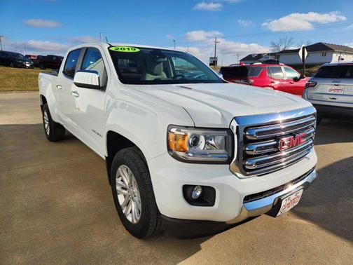 2019 GMC Canyon SLT