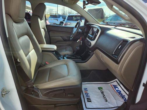 2019 GMC Canyon SLT