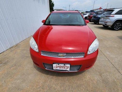 2012 Chevrolet Impala LS