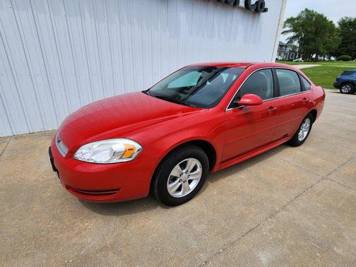 2012 Chevrolet Impala LS