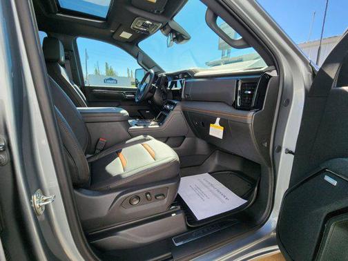 2026 GMC Sierra 2500 AT4