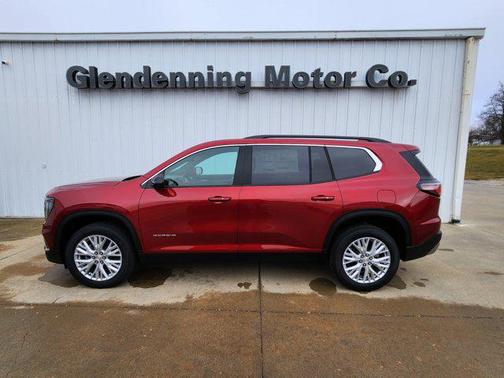 2026 GMC Acadia Elevation AWD