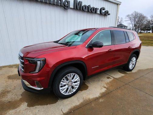 2026 GMC Acadia Elevation AWD