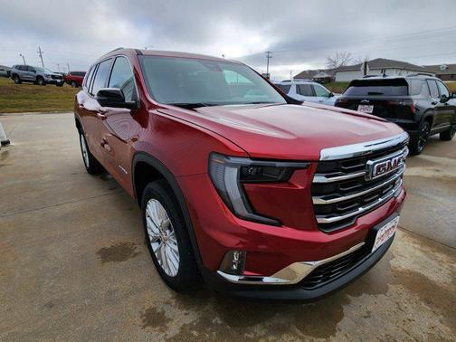 2026 GMC Acadia Elevation AWD