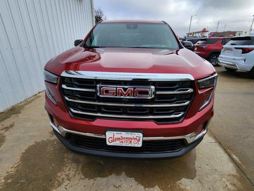 2026 GMC Acadia Elevation AWD