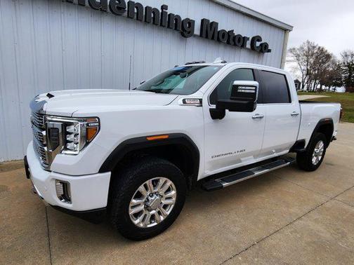 2023 GMC Sierra 2500 Denali