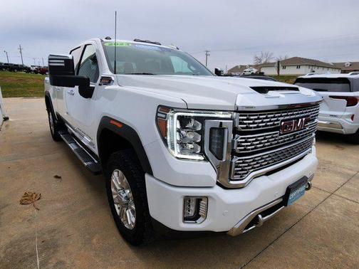 2023 GMC Sierra 2500 Denali