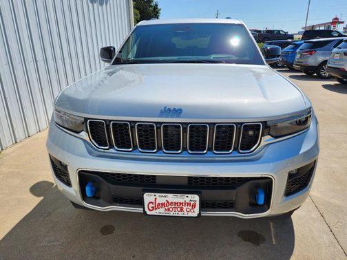 2024 Jeep Grand Cherokee 4xe Overland