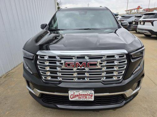 Ebony Twilight Metallic 2026 GMC Acadia Denali
