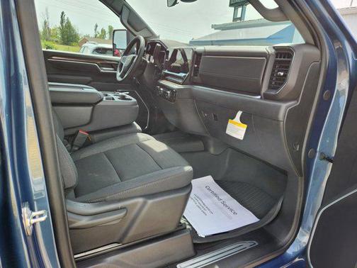 2025 Chevrolet Silverado 2500 LT