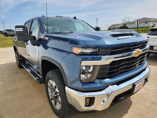 2025 Chevrolet Silverado 2500 LT