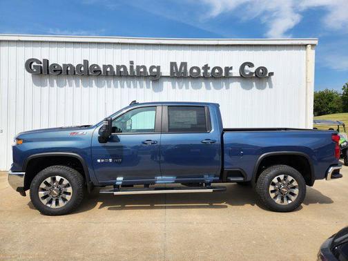 2025 Chevrolet Silverado 2500 LT