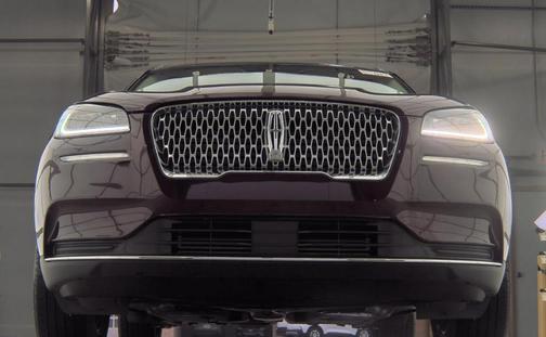 2021 Lincoln Corsair Standard