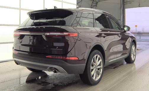 2021 Lincoln Corsair Standard
