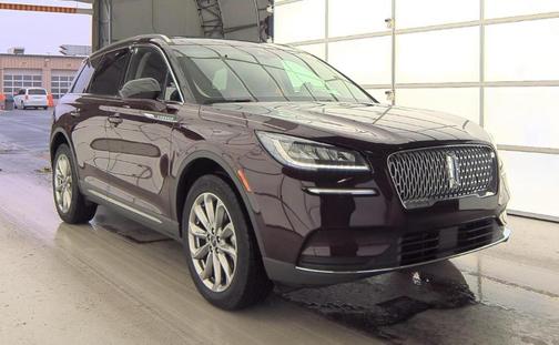 2021 Lincoln Corsair Standard
