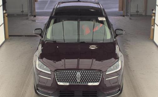 2021 Lincoln Corsair Standard
