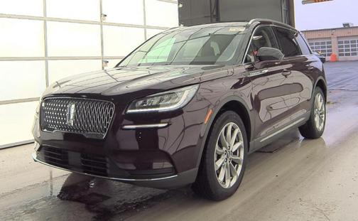2021 Lincoln Corsair Standard