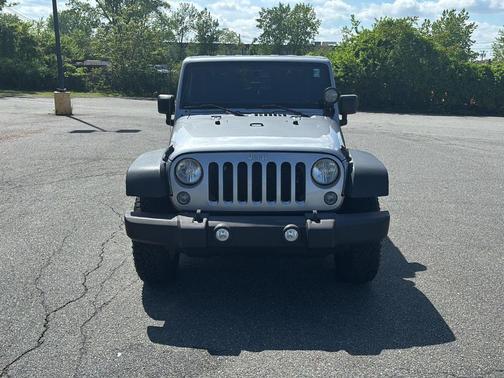 2014 Jeep Wrangler Sport