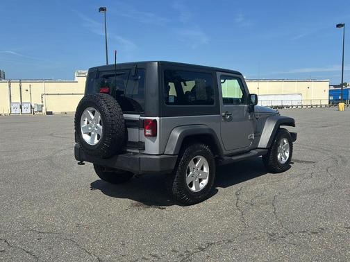 2014 Jeep Wrangler Sport