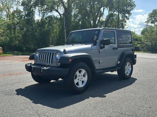 2014 Jeep Wrangler Sport