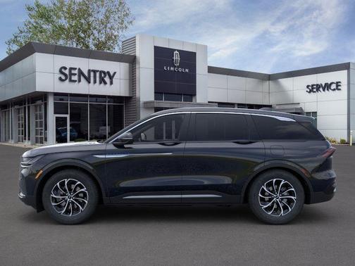 2025 Lincoln Nautilus Premiere